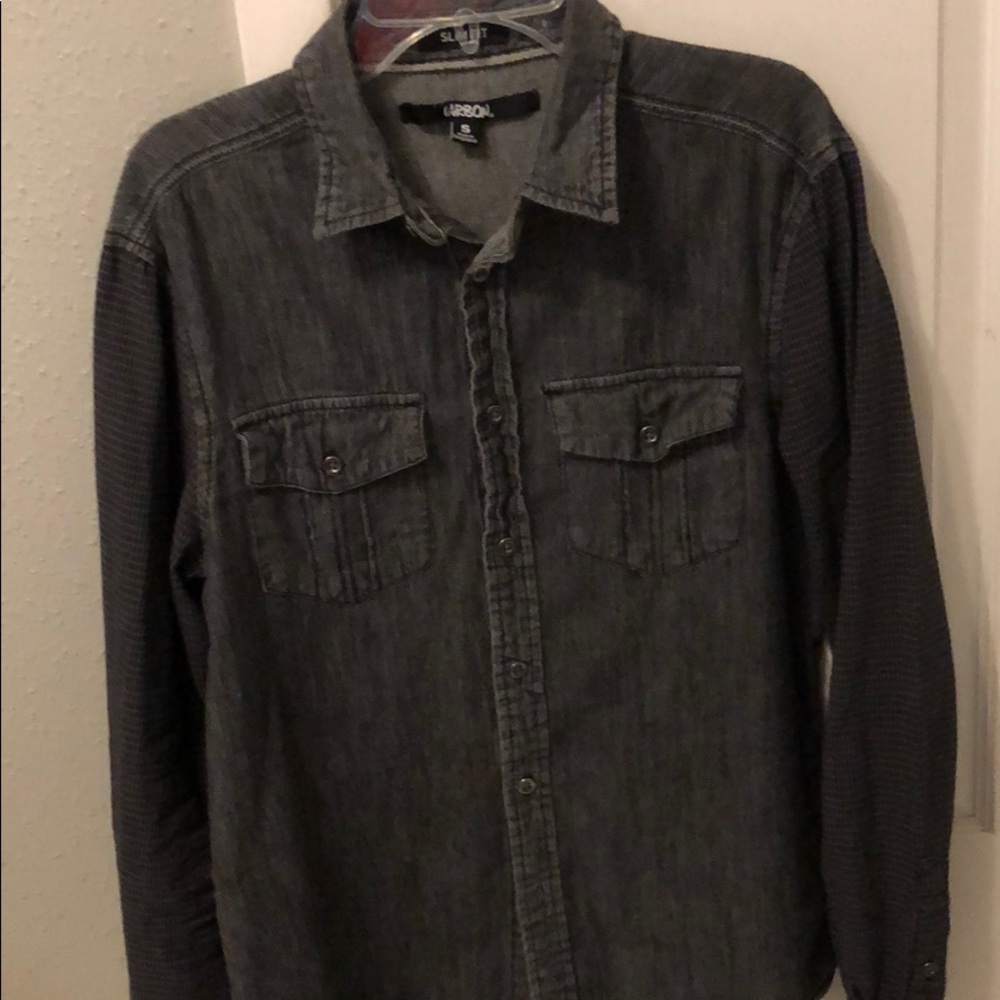Blacks denim shirt